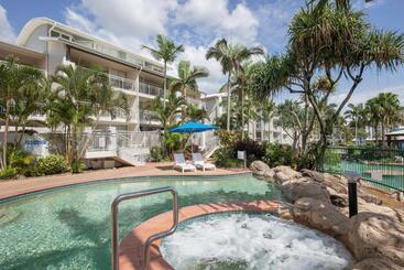 בית מלון כפרי Breakfree Alexandra Beach