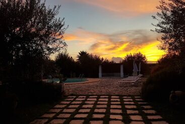 בית מלון כפרי Cambiocavallo Resort