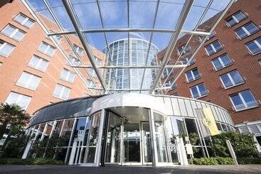 هتل Dorint An Den Westfalenhallen Dortmund