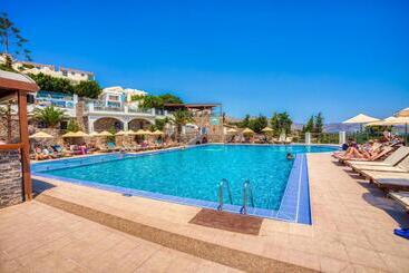 酒店 Elounda Water Park Residence