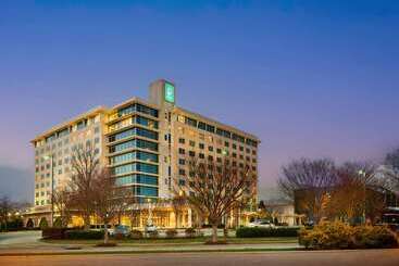 酒店 Embassy Suites By Hilton Hampton Convention Center