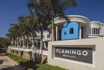 בית מלון כפרי Flamingo Beach Mate