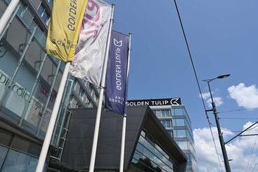 هتل Golden Tulip Zira Belgrade