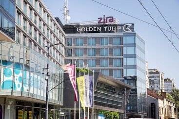 هتل Golden Tulip Zira Belgrade