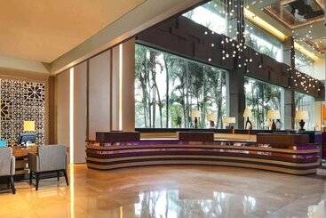 ホテル Grand Mercure Medan Angkasa