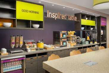 בית מלון כפרי Home2 Suites By Hilton Lake City