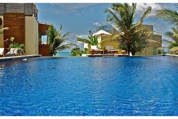 בית מלון כפרי Kilombo Villas & Spa