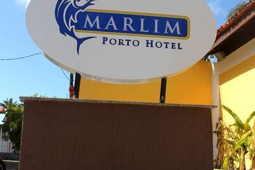 Отель Marlim Porto