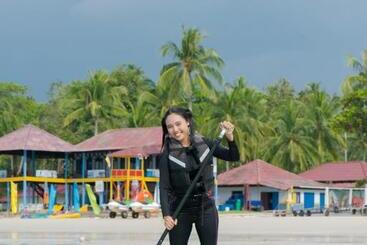 בית מלון כפרי Nirwana Resort