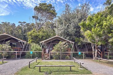 Отель Nrma Murramarang Beachfront Holiday Resort