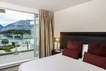 هتل Oaks Queenstown Club Suites