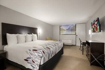 فندق Red Roof Inn Alexandria, La