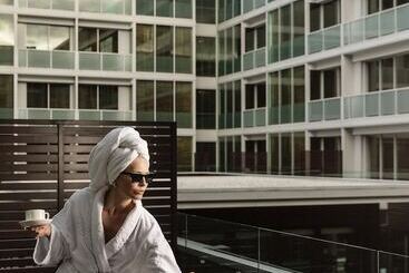 هتل Sofitel Auckland Viaduct Harbour