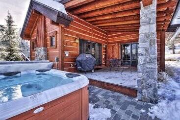 ホテル Tamarack Resort