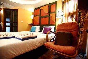 هتل Tango Beach Resort