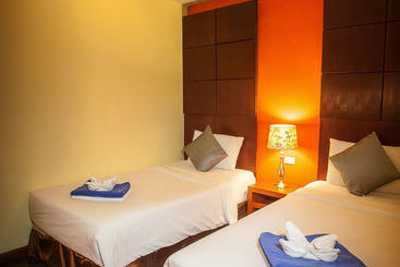 هتل Tango Beach Resort