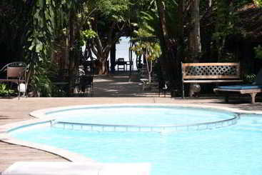 هتل Tango Beach Resort