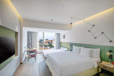 Jinmao Hotel Xi An Downtown