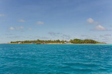 ホテル Riveli Retreat Mathiveri