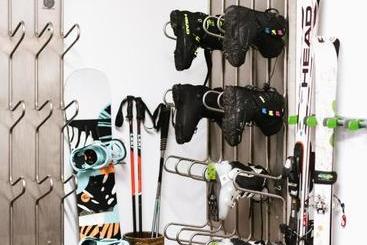 ベッドアンドブレックファースト Garni Fany