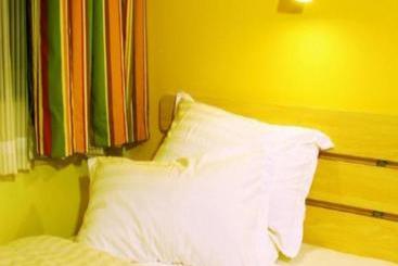 هتل 7days Inn Bijie Central District Xiaoshizi