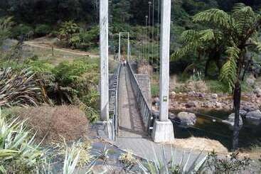 酒店 Athenree Hot Springs & Holiday Park