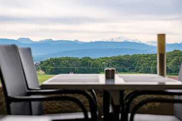 酒店 Auberge De Duillier