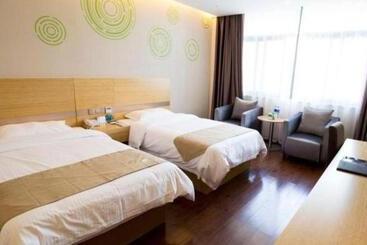 Отель Greentree Inn Changzhou International Airport