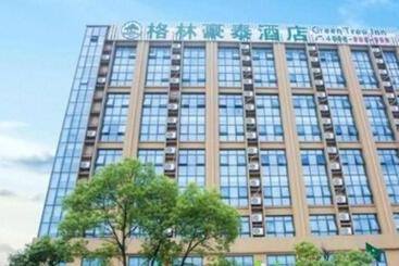هتل Greentree Inn Jiujiang Development Zone Changjiang Avenue