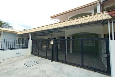 בית מלון כפרי Sibu Wedding Homestay2u婚礼主题民宿@delta Mall