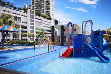 בית מלון כפרי Pen Mutiara