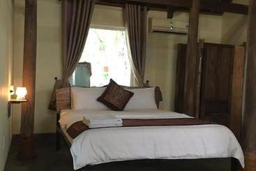 فندق Phong Nha Rustic Home