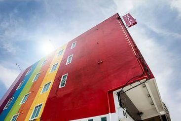 בית מלון כפרי Skyview