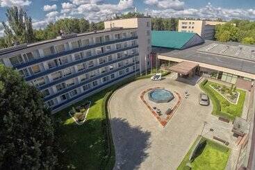 בית מלון כפרי Spa Resort Klyazma