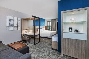 酒店 Springhill Suites By Marriott Austin West/lakeway