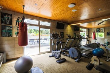 בית מלון כפרי Tasman Holiday Parks   Waihi Beach