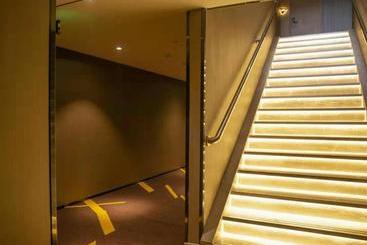 호텔 Iu S· Taiyuan Jinyanghu Hongdenglong Stadium