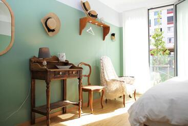 הוסטל Auberge Des Vergers