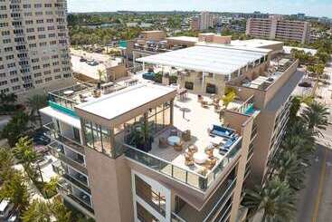 酒店 Home2 Suites By Hilton Pompano Beach Pier