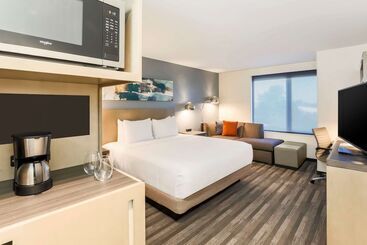 ホテル Hyatt House Davis