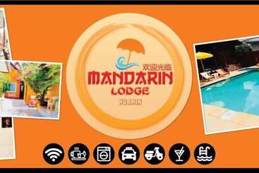 Hotel Mandarin Lodge By Victor