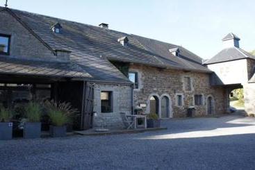 בית מלון כפרי Orangerie De Blier à L'affenage