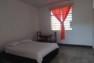 펜션 Morobik Hostal Popayán