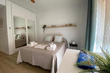 אתר נופש Apartamentos Benal Beach Group
