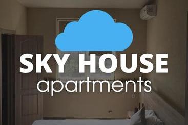 Курорт апартаменты Sky House