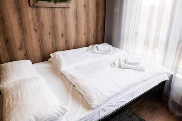 هتل آپارتمان нові смарт квартири з парком і набережною!