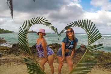 هاستل El Hongo Finca Hostal / Camping