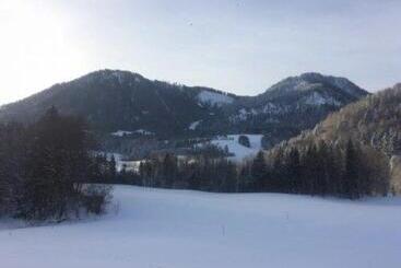 酒店 Maiergschwendter Hof