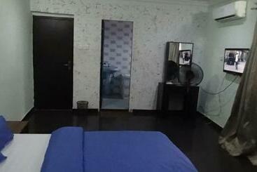 Отель Oltun Lounge