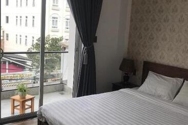 هتل آپارتمان Mỹ Lan